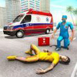 紧急救护车救援驾驶模拟器下载-紧急救护车救援驾驶模拟器