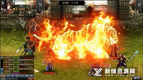 揉胸除灵师最新版