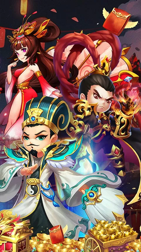 魔纹师免费版