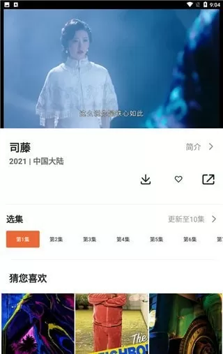 离婚的女律师中文版