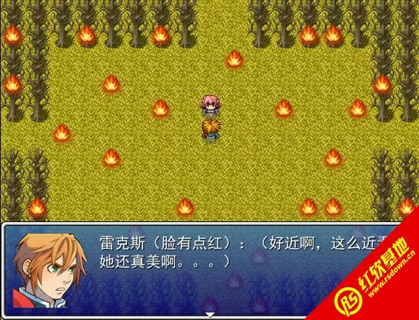 导盲犬进海底涝中文版