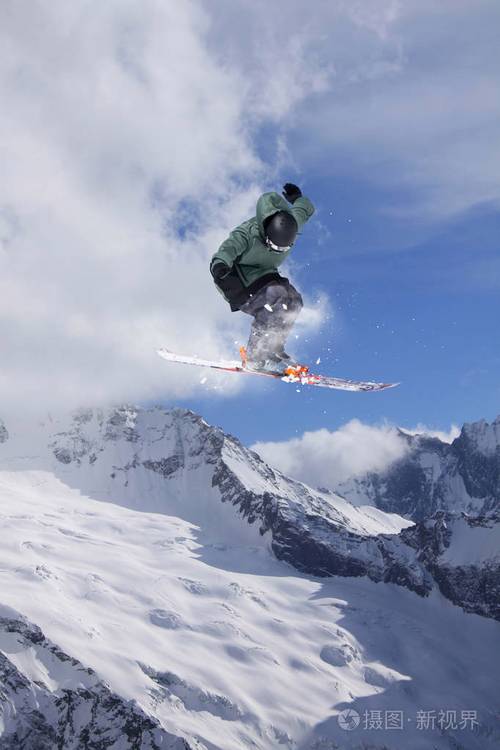 滑雪极速-急速滑雪