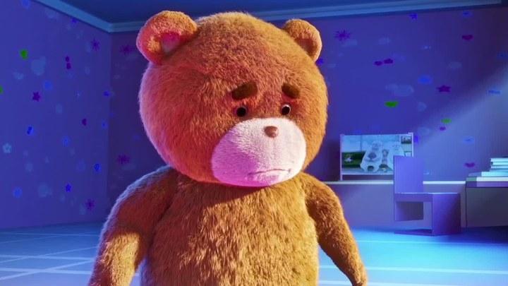 泰迪熊之玩具大战 动画片-泰迪熊之玩具大战