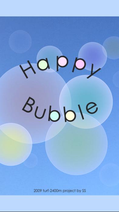 happybubble anniversary-happybubble