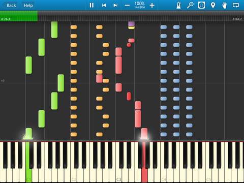 电子钢琴软件下载-电子钢琴软件