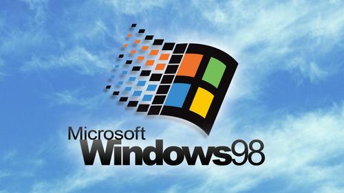 windows98下载安装-windows98