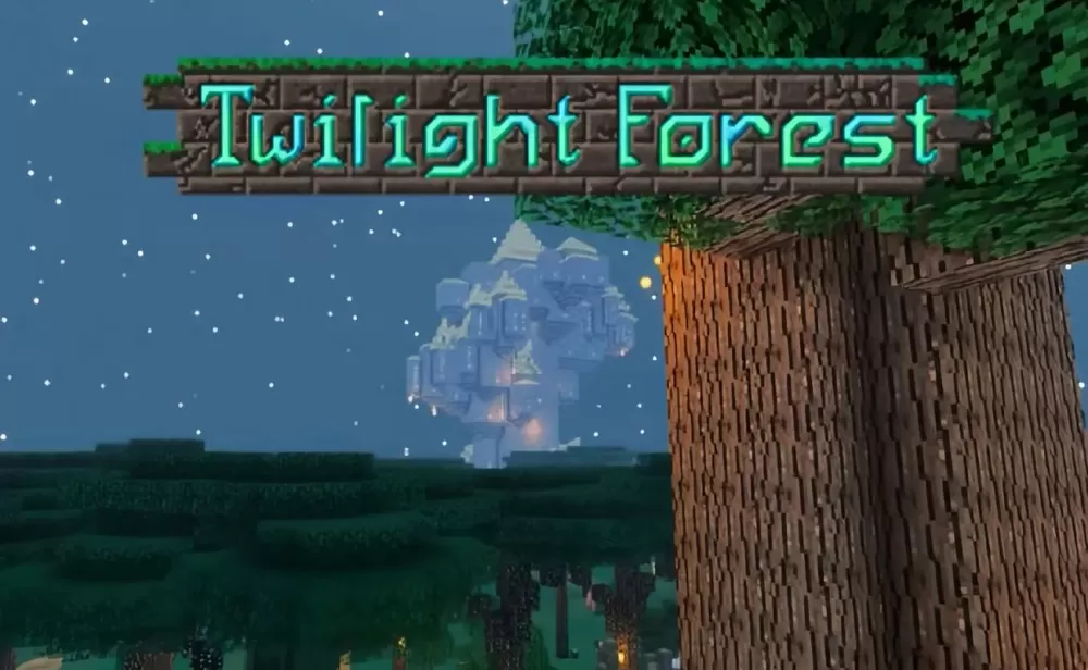 暮色森林模组下载