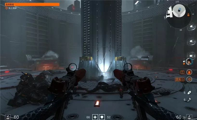 重返德军总部新血脉攻略视频