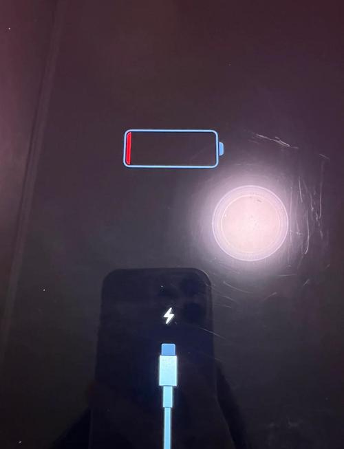 ipad低电量充不进去电