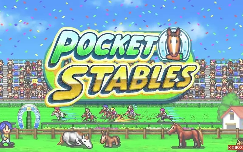 顶级赛马牧场物语