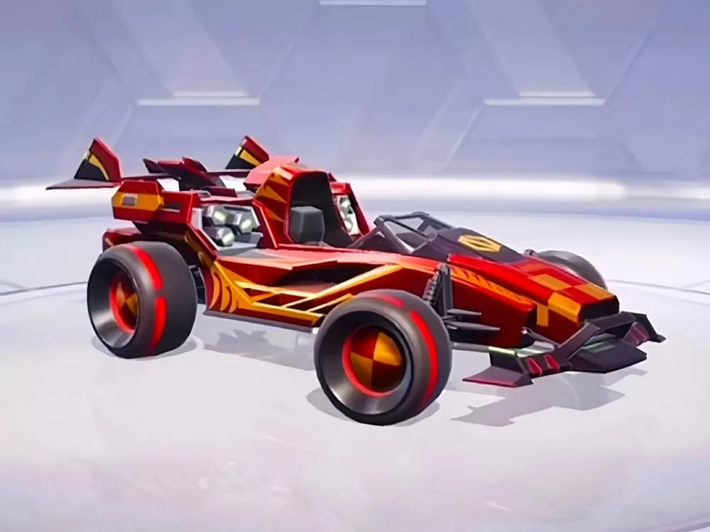 和平精英合金龙骨有用吗