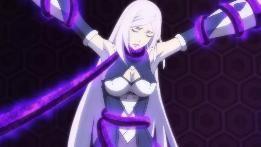 女主被反派魅惑控制动漫