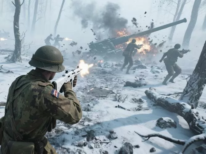 steam射击类游戏